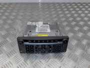 Radio/Navigationssystem-Kombination Peugeot 407 Coupe () 96549138YW