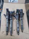 Einspritzdüse TOYOTA YARIS (_P9_) 1.4 D-4D (NLP90_) 0445110227