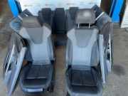 Sitzgarnitur komplett Leder geteilt Seat Leon (1P)