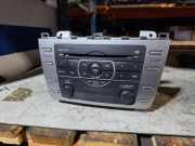 Radio/Navigationssystem-Kombination Mazda 6 Sport Kombi (GH)