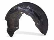 Front Brake Disc Protection SKODA OCTAVIA III (5E3) 1.2 TSI 5Q0615312D