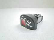 Schalter für Warnblinker Renault Megane Scenic (JA) 435536