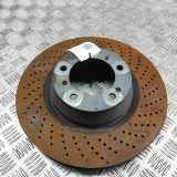 Bremsscheibe hinten rechts PORSCHE 911 (992) 3.0 Carrera 4S 992615602A