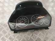 Kombiinstrument BMW 3 Touring (F31) 320 d 2273585 9232893
