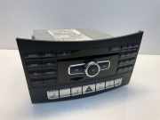 Radio/Navigationssystem-Kombination Mercedes-Benz E-Klasse (W212) A2129006423