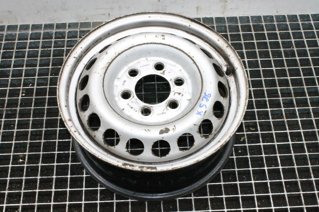 Rad MERCEDES-BENZ SPRINTER 3,5-t Van (907, 910) 314 CDI (910.631, 910.633) A0014014802
