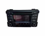 Radio/Navigationssystem-Kombination Hyundai i40 CW (VF) 961703Z0504X