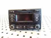 Radio/Navigationssystem-Kombination Kia Rio (DC) 961701W750CA