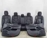 Sitzgarnitur komplett Leder geteilt Porsche Cayenne 2 (92A) 7P5867011C