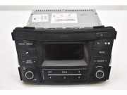 Radio/Navigationssystem-Kombination Hyundai i40 (VF) 961703Z7754X