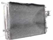 Klimakondensator Hyundai Santa Fe II (CM) 976062B700