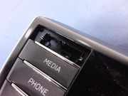 Radio/Navigationssystem-Kombination Skoda Superb III Kombi (3V) 3V0919605A