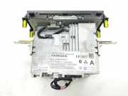 Radio/Navigationssystem-Kombination Toyota Auris (E18) E1110R038055