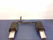 Auspuffanlage hinten Ford Mondeo IV Turnier (BA7) 108322