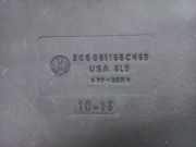 Bodenbelag Kofferraum VW Jetta IV (162, 163, AV3, AV2) 5C6061166C