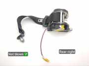 Sicherheitsgurt rechts hinten Maserati Quattroporte V () 0403049