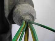 Elektrolüfter Peugeot Partner I Combispace () 9623899780