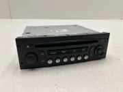 Radio/Navigationssystem-Kombination Peugeot 5008 I () 98016071XT01