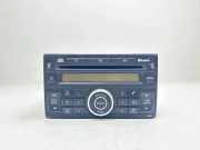 Radio/Navigationssystem-Kombination Nissan Qashqai (J10) PN2805FB
