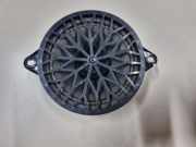 Türlautsprecher vorne rechts PEUGEOT 407 SW (6E_) 1.6 HDi 110 9633513980