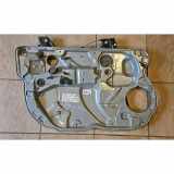 Türfensterheber hinten rechts VW POLO (9N_) 1.4 16V 604837755 2520741