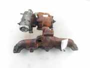 Turbolader SUZUKI GRAND VITARA I (FT, HT) 2.0 HDI 110 16V 4x4 (SQ 420D) 34027402