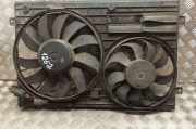 Kühlmodul VW Touran (1T3) 1K0121207N