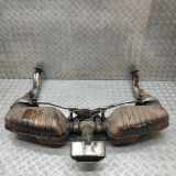 Auspufftopf hinten PORSCHE BOXSTER (987) 2.7 98711104202