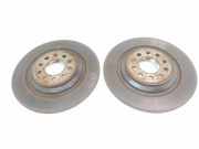 Bremsscheibe hinten links JEEP CHEROKEE (KL) 2.0 CRD 4x4