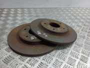 Bremsscheibe hinten links CHRYSLER VOYAGER IV (RG, RS) 2.8 CRD