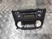 Radio/Navigationssystem-Kombination Nissan Almera II Hatchback (N16) CL052940138047