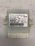 Einparkhilfe PDC Steuergerät MERCEDES-BENZ E Cabrio (A207) E 220 CDI / BlueTEC / d (207.402, 207.401) A2129011500 A2129023202