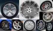 Radkappen PORSCHE CAYENNE (9PA) 3.2