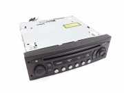 Radio/Navigationssystem-Kombination Peugeot 307 SW ()