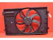 Elektrolüfter Skoda Octavia II Kombi (1Z) 1K0121205AA