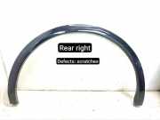 Rear Arch Liner Trim AUDI Q5 (FY) 2.0 TFSI quattro 80A853818 80A853818A