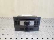 Radio/Navigationssystem-Kombination Opel Astra H Kasten () 453116246