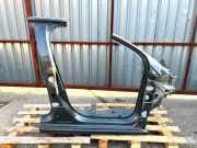 Rechte metallische Seitenschweller CITROËN C3 I (FC_) 1.6 16V HDi