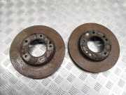 Bremsscheibe hinten links KIA SORENTO I (JC) 2.5 CRDi