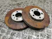 Bremsscheibe links vorne Seat Ibiza V (KJ1)