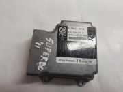 Airbag-Steuergerät SKODA SUPERB II (3T4) 2.0 TDI 221098119 22H17S2018