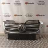 Vorderer oberer Gitter VW JETTA III (1K2) 2.0 TDI 16V 1KD853651