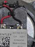 Lautsprecher links hinten Bentley Continental Cabriolet (3W) 36A035361A