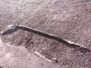 Airbag Dach links Mercedes-Benz M-Klasse (W163) A1638601105