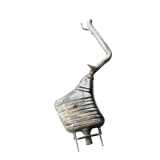 Auspufftopf hinten MERCEDES-BENZ S (W221) S 350 4-matic (221.087, 221.187) E4049448 A2214914000