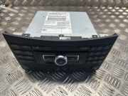 Radio/Navigationssystem-Kombination Mercedes-Benz E-Klasse (W212) A2129005618
