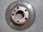 Bremsscheibe links hinten Opel Combo D Pritsche/Fahrgestell (X12)