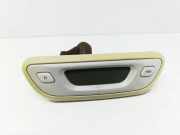 Navigationsanzeige VOLKSWAGEN SHARAN (7M8, 7M9, 7M6) 1.9 TDI 7M0919203B