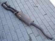 Schalldämpferbehälter AUDI A8 D3 (4E2, 4E8) 4.0 TDI quattro 4E0253211J