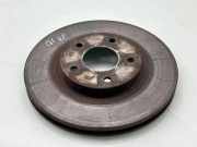 Bremsscheibe vorne links NISSAN QASHQAI II (J11, J11_) 1.6 DIG-T 40206JD00A 40206JG00C